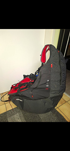 Gurtzeug gin gingo - 4, +