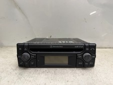 Mercedes W168 Autoradio Radio CD  A1708200386  MF2910 Q15