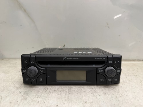 Mercedes w168 autoradio radio - mercedes,
