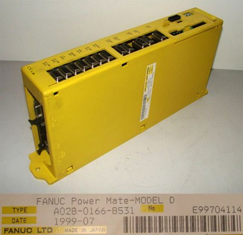 Fanuc power mate model - mate-model, d