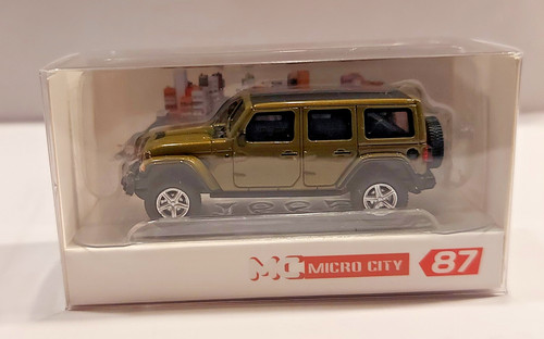 Micro city herpa 87mc000014 - micro,