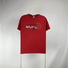 Vintage Nike Manchester United