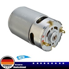 14.4V 13 Zähne Motor Ersatz