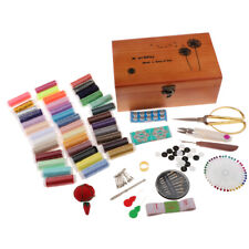 Nähkästchen mit Inhalt