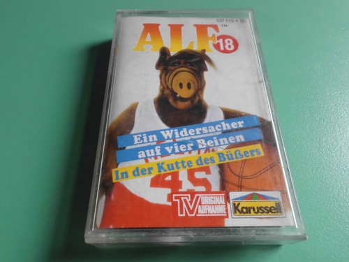 Alf folge cover - 18,