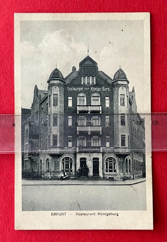Erfurt thüringen um - in,