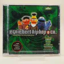 Various - Ernie Bert Hiphop &