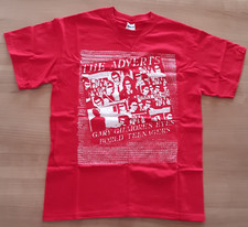 THE ADVERTS T-Shirt PUNK ROCK [Sex Pistols, Clash, Adicts, TV Smith, Tote Hosen]