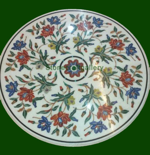 Marmor tisch top - ",