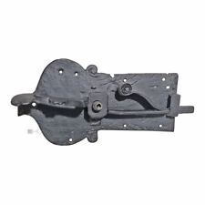 Schrankschloss antik geschmiedet alt Türschloss Schrank Eisen