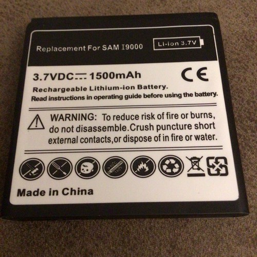 Ersatz akku für - fÜr, samsung