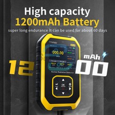 FNIRSI GC-01 Geiger Counter