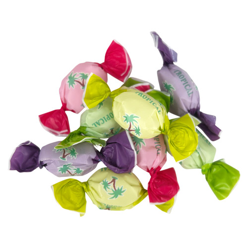 Bonbons kamelle tropical mix - bonbons,