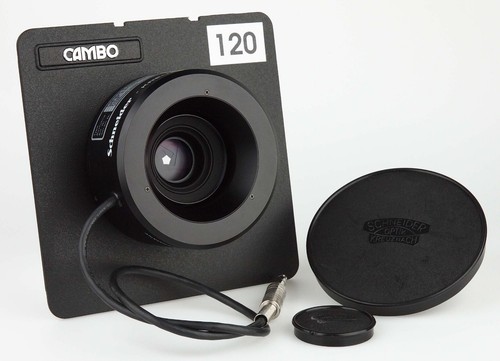 Schneider cambonar apo - schneider, apo-sr