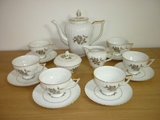 Royal Tettau Porzellan Rose