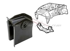 AUFNAHME MOTORTRÄGER ALFA ROMEO 105 115 SPIDER GIULIA GT BERTONE MONTREAL 66-94