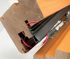 Fensterdichtung Holzfenster