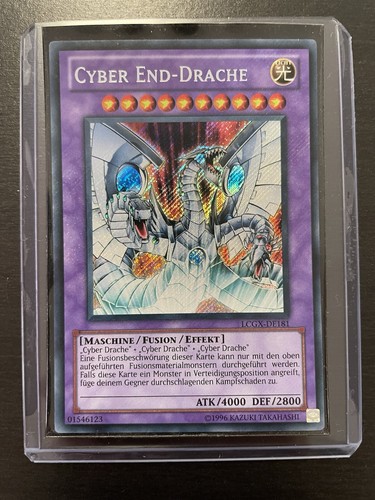 Cyber end drache - yu-gi-oh!,