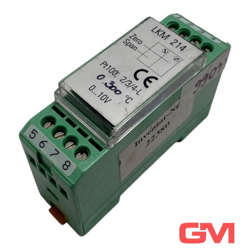 Lkm messumformer 214 - lkm,
