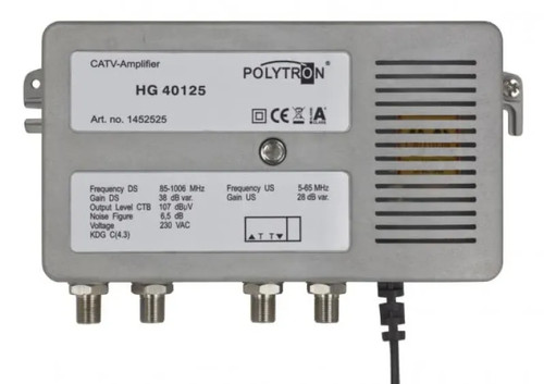 Hausanschlussverstärker 1ghz - hausanschlussverstärker,