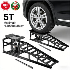 5THydraulische Auffahrrampe