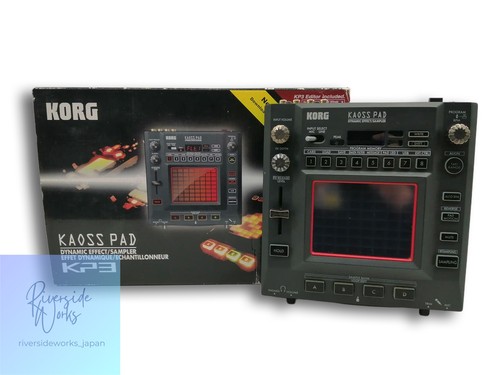 Korg kaoss pad kp3 - korg, dynamic