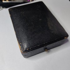 Taschenuhr Box Antik
