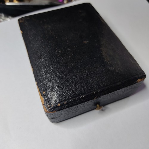 Taschenuhr box antik - taschenuhr,