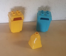 (A87) LEGO Duplo Mülleimer