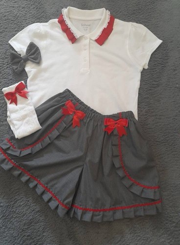Mädchen schuluniform 14 - mÄdchen,