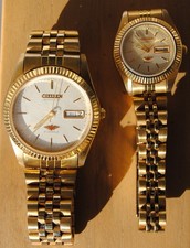 CITIZEN Automatik 21 Jewels