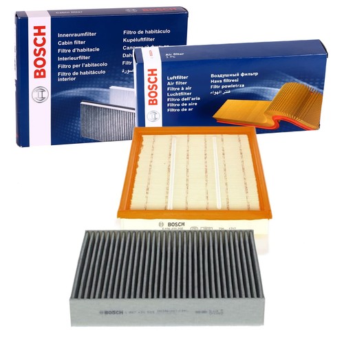 Bosch filter inspektionspaket - filter,