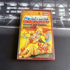 Masters the universe folge - masters,