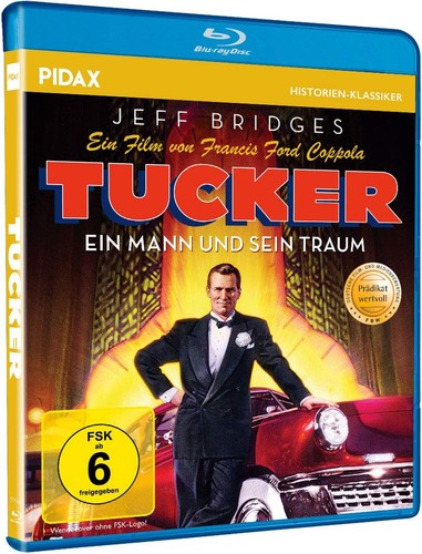 Tucker ein mann - ein, und