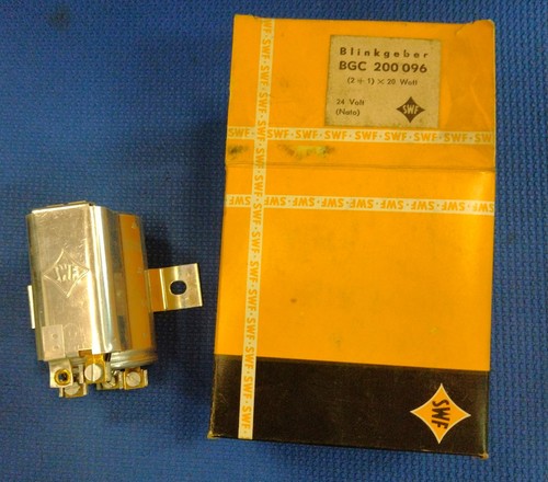 24v oldtimer blinkgeber swf - 24v,
