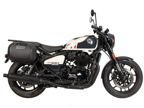 Royal enfield shotgun 650 - enfield,
