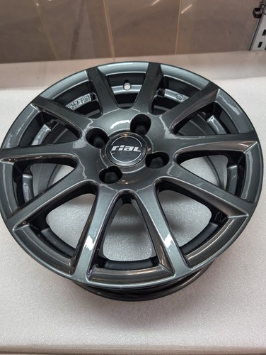 Rial felge milano 5jx15 - 6.5jx15, et25