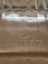 Bosch Scheinwerfer Glas