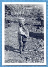 Foto, kleiner russischer junge