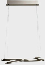 LED Pendelleuchte 60 cm Decke