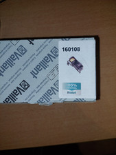 Vaillant Membranpumpe neu