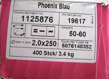 Schweißelektroden Phoenix