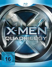 X-Men Quadrilogy