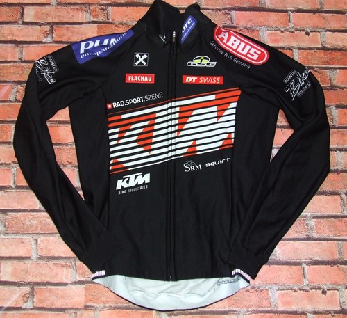 Ktm gsg trikot fahrradshirt - ktm,