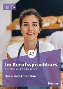 Berufssprachkurs a2 - im,