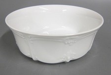 Schüssel Tirschenreuth Baronesse Viktoria weiss 10 cm