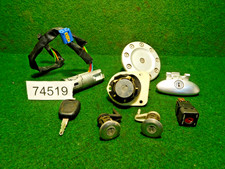 Schlosssatz Peugeot 206 CC (2D) 1,6i 16V 80kW BJ.2004