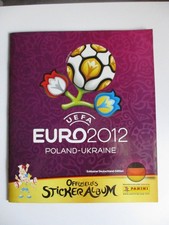 Sammelbilderalbum Panini UEFA