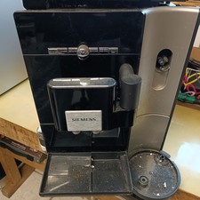 Siemens EQ7 Z-serie Kaffeevollautomat Teile Konvolut Bastler Schlachten 