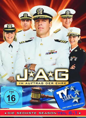Jag auftrag der ehre - im,